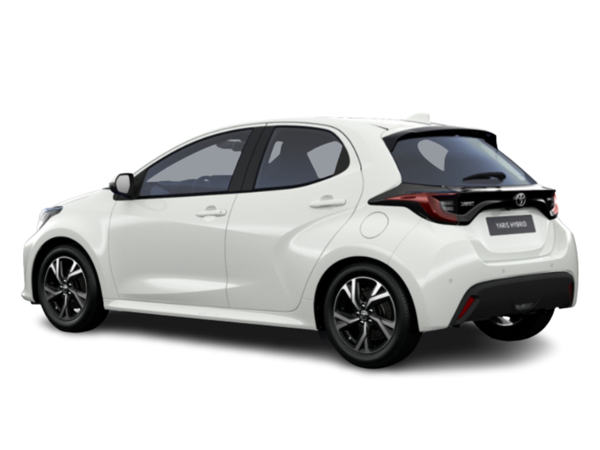 Toyota Yaris IV - samochód szkoleniowy OSK Edyta